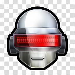 Daft Punk Icons, TB ol transparent background PNG clipart