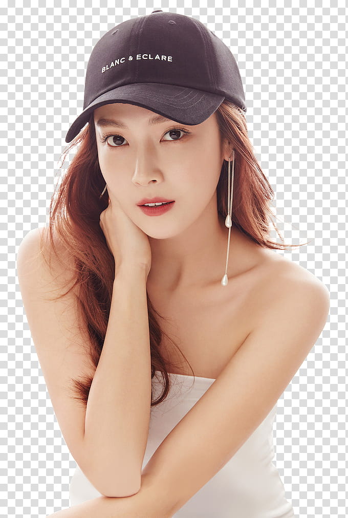 Jessica Jung Blanc and Eclare , Jessica Jung transparent background PNG clipart