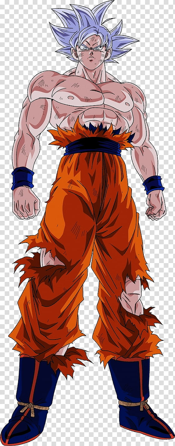 Goku SSJ (Namek) , SSJ Rage Palette transparent background PNG clipart