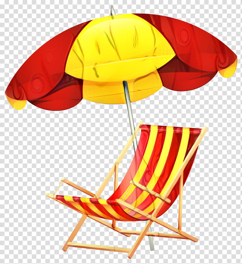 Beach, Umbrella, Yellow, Shade, Drawing, Skin, Red, Furniture transparent background PNG clipart