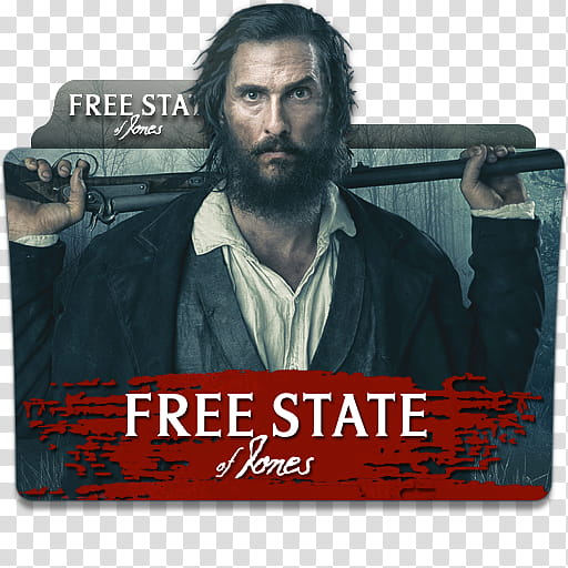 Free State of Jones  Folder Icon , Free State of Jones transparent background PNG clipart
