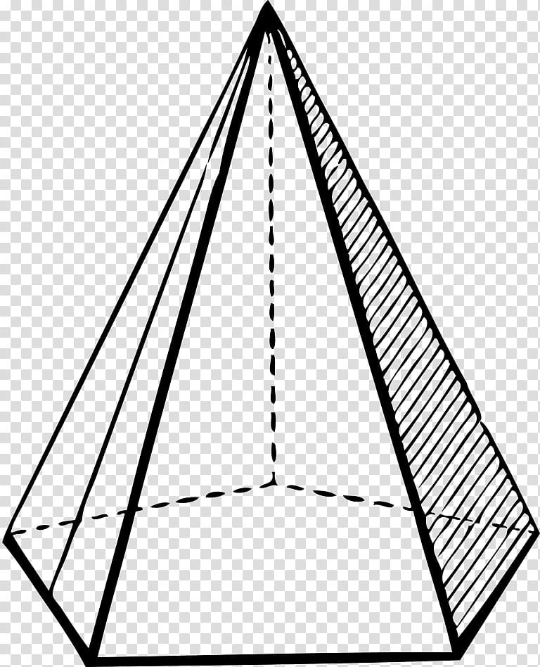 Cartoon Planet, Pyramid, Pentagonal Pyramid, Gyroelongated Pentagonal Pyramid, Triangle, Shape, Symbol, Planet Symbols transparent background PNG clipart