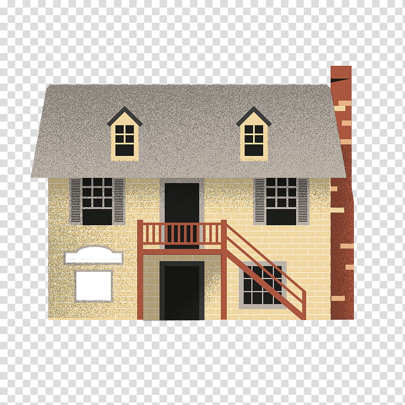 Real Estate, Old Stone House, Building, Us State, History, American Revolutionary War, Architecture, Facade transparent background PNG clipart