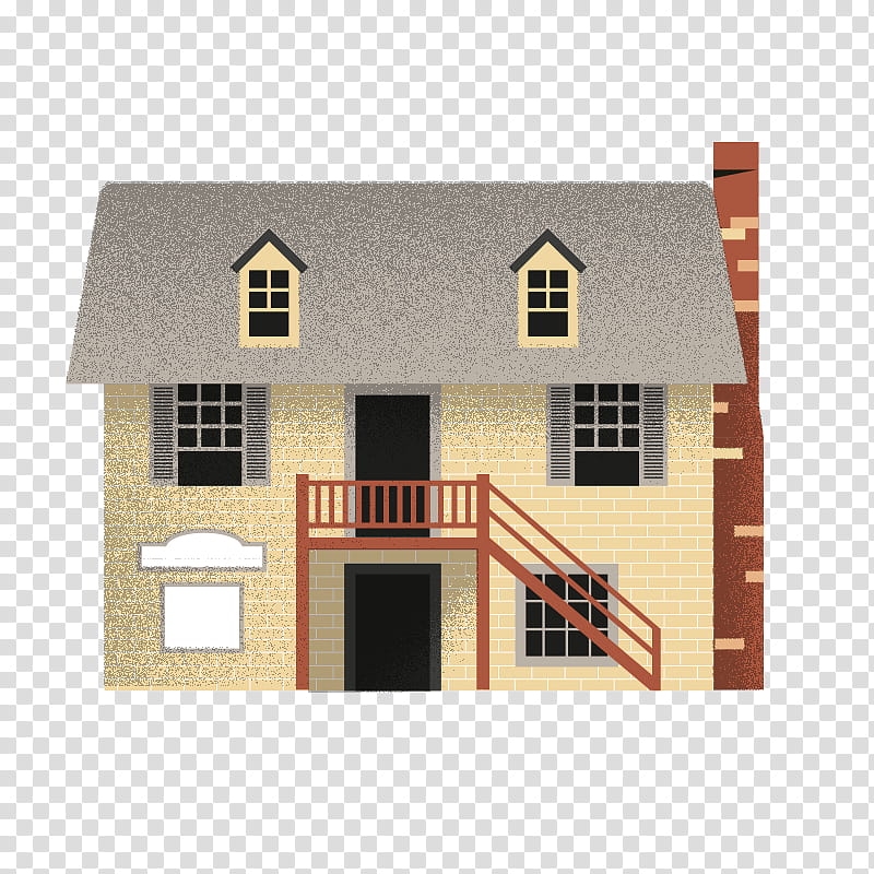 stone home clip art