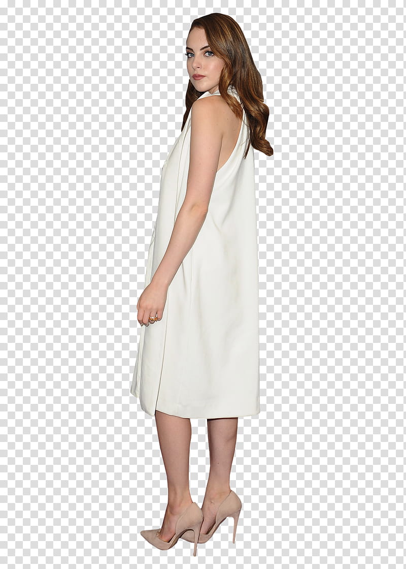 Elizabeth Gillies,  transparent background PNG clipart