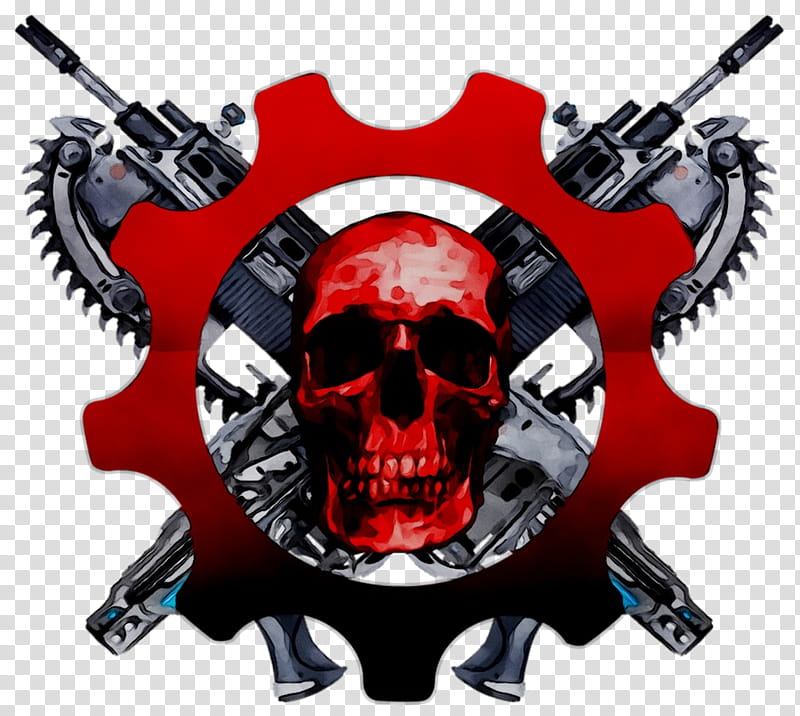 Red Skull, Gears Of War 2, Gears Of War 3, Marcus Fenix, Gears Of War Judgment, Gears Of War 4, Gears Of War Ultimate Edition, Logo transparent background PNG clipart