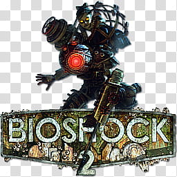 BioShock  Icon, BioShock  transparent background PNG clipart