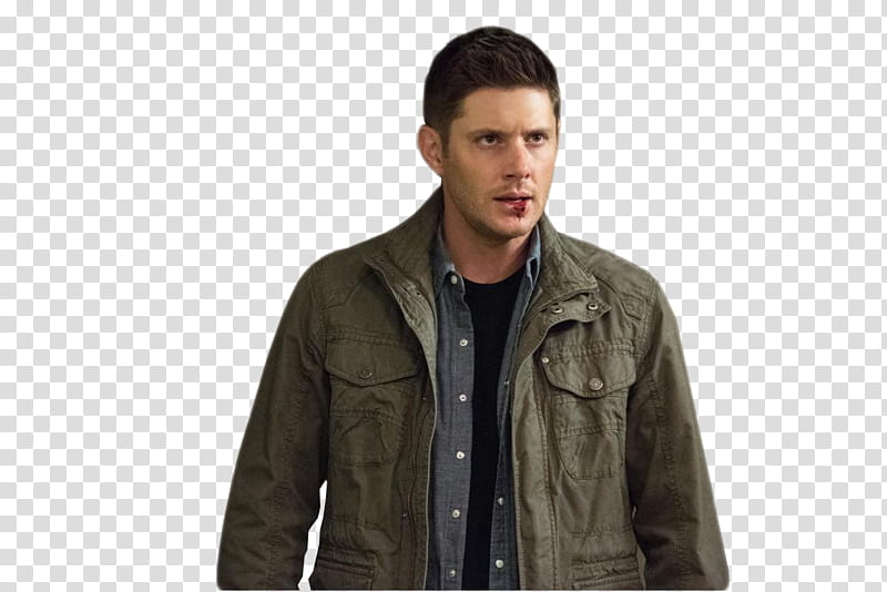 Dean Winchester transparent background PNG clipart