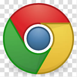 Nome dock, Google Chrome logo transparent background PNG clipart