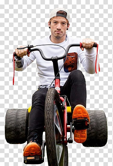 Josh Dun Big Wheel transparent background PNG clipart