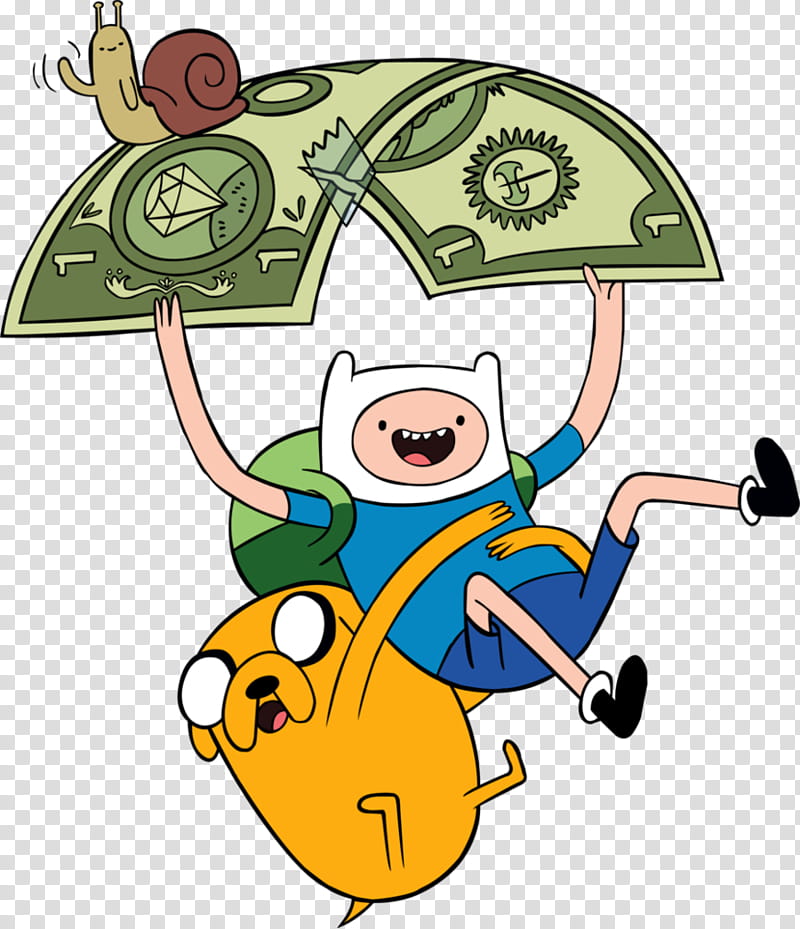 hermoso de  nes de finn y jake, Adventure Time Finn the Human and Jake the dog illustration transparent background PNG clipart