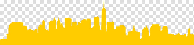 New York City, Manhattan, Skyline, Silhouette, Skyscraper, Poster, Line Art, Drawing transparent background PNG clipart