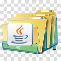 My Seen App Folder Icons , Java transparent background PNG clipart