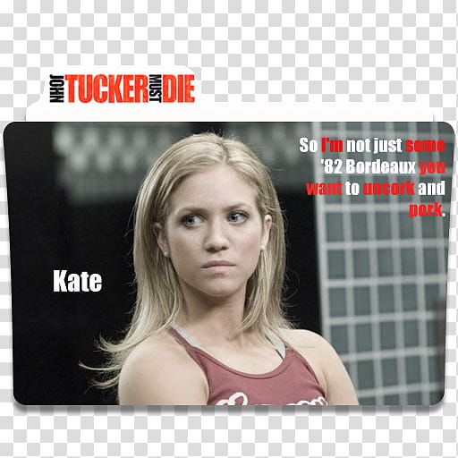 John Tucker must Die, Kate () transparent background PNG clipart