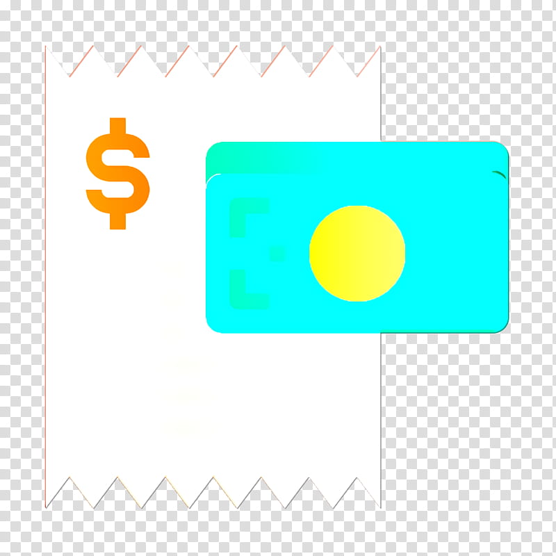 Bill icon Cash icon Bill And Payment icon, Green, Text, Yellow, Logo, Line, Circle, Rectangle transparent background PNG clipart