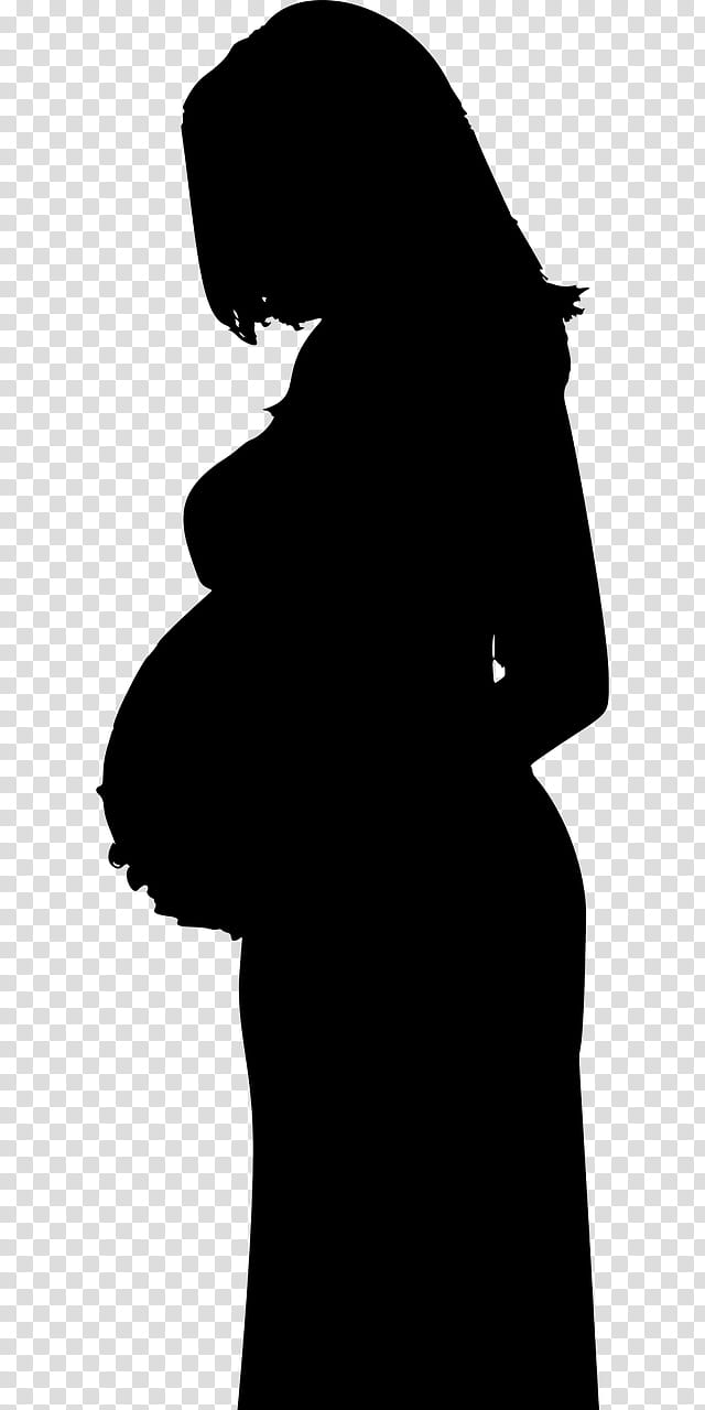 Hair Style, Mother, Silhouette, Woman, Pregnancy, Son, Baby Mama, Mothers Day transparent background PNG clipart