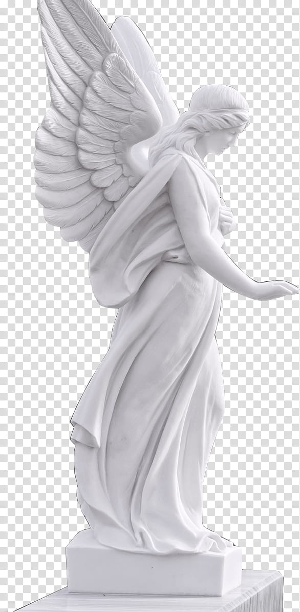 Angel, Monument, Memorial, Statue, Granite, Stryi, Cemetery, Memorial Service transparent background PNG clipart