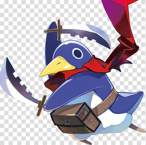 Cartoon Bird, Prinny 2, Prinny Can I Really Be The Hero, PlayStation Portable, PlayStation Vita, Video Games, Disgaea Hour Of Darkness, Ape Escape On The Loose transparent background PNG clipart