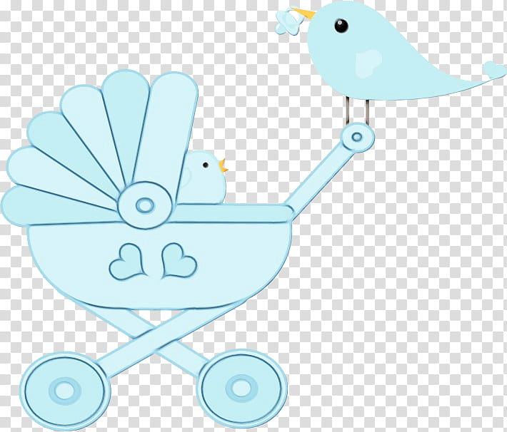 Cartoon Baby Bird, Cartoon, Line, Angle, Baby Products, Vehicle, Stork transparent background PNG clipart