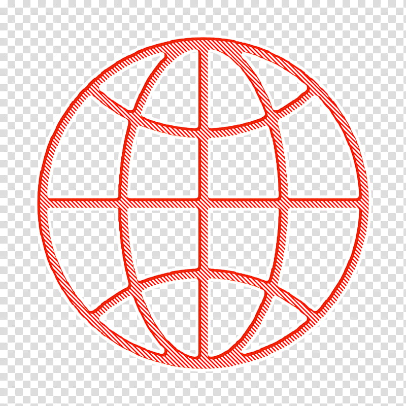 Earth globe icon Earth icon SEO and Marketing icon, Line, Circle, Logo transparent background PNG clipart