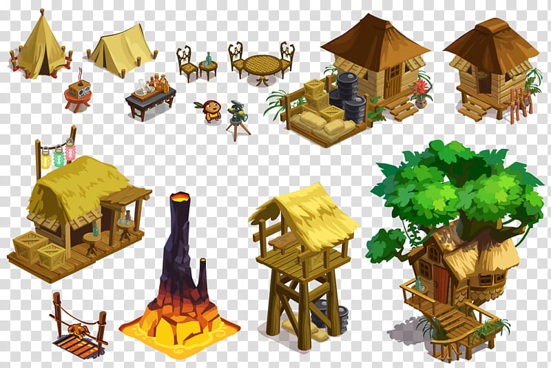 Dungeons Dragons Playset, Dungeons Dragons, Concept Art, Game, Video Games, Roleplaying Game, Drawing, Isometric Video Game Graphics transparent background PNG clipart