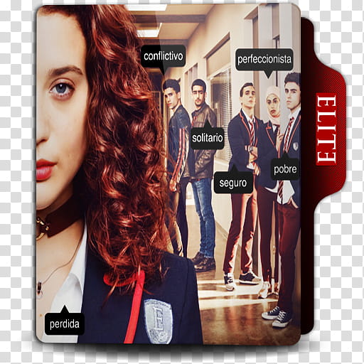 Elite Series Folder Icon, Elite  transparent background PNG clipart