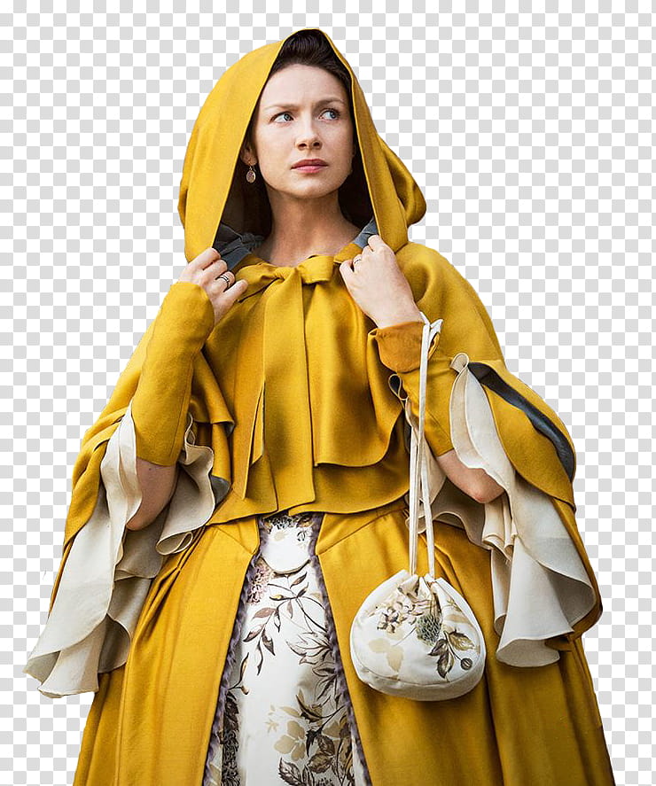 Claire Fraser transparent background PNG clipart