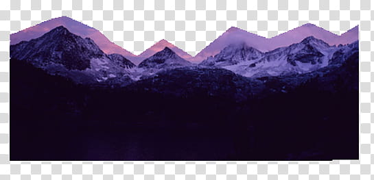 Mountains , snowcap mountain illustration transparent background PNG clipart