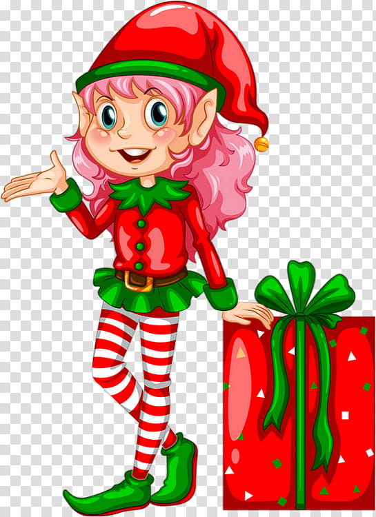 Santa Claus Drawing, Christmas Elf, Christmas Day, Female, Christmas , Christmas Eve, Holiday transparent background PNG clipart