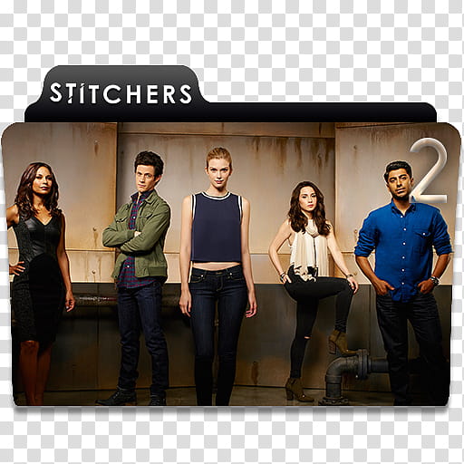 Stitchers TV ICONS , ss transparent background PNG clipart