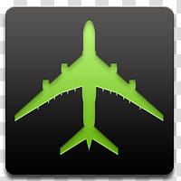 Tha Icon, utilities_airplane transparent background PNG clipart