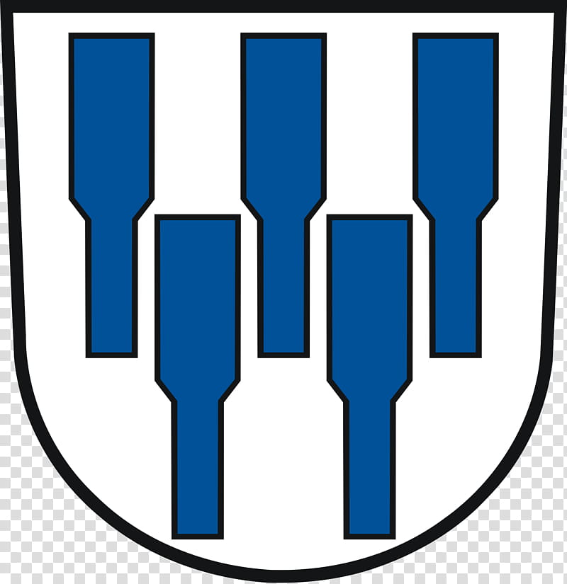 Coat, Community Coats Of Arms, Coat Of Arms, Amtliches Wappen, Districts Of Germany, Obersontheim, Blue, Line transparent background PNG clipart