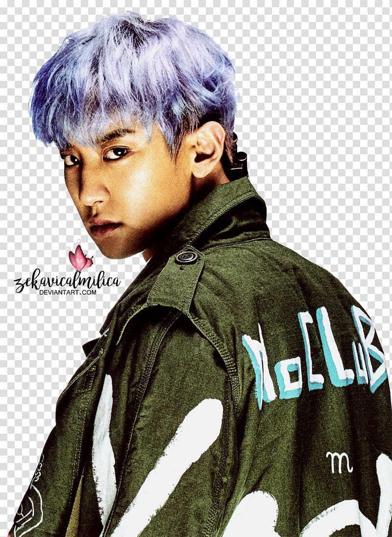 EXO Chanyeol The Power Of Music, Exo artist member transparent background PNG clipart