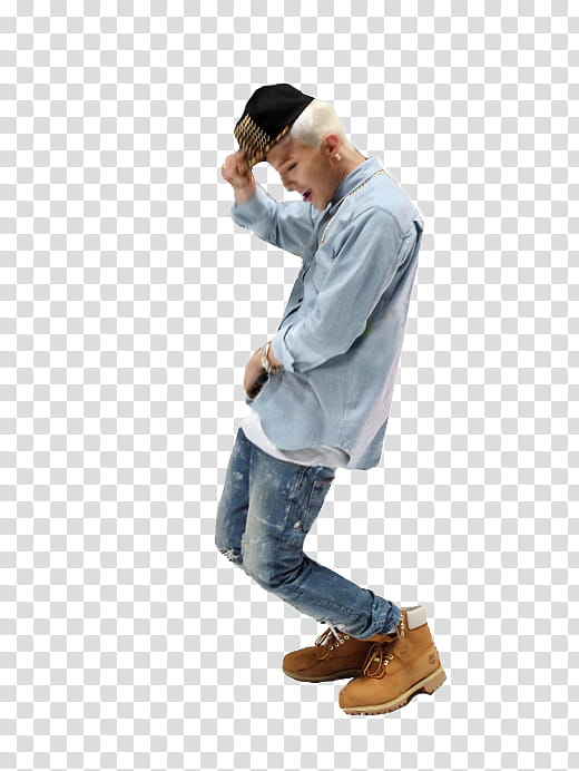 G Dragon BTS of Who You transparent background PNG clipart