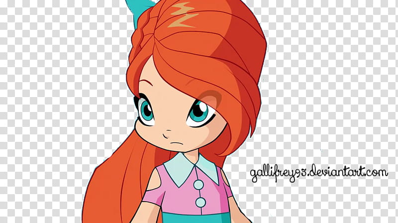 The Winx Club Bloom Winx  season transparent background PNG clipart