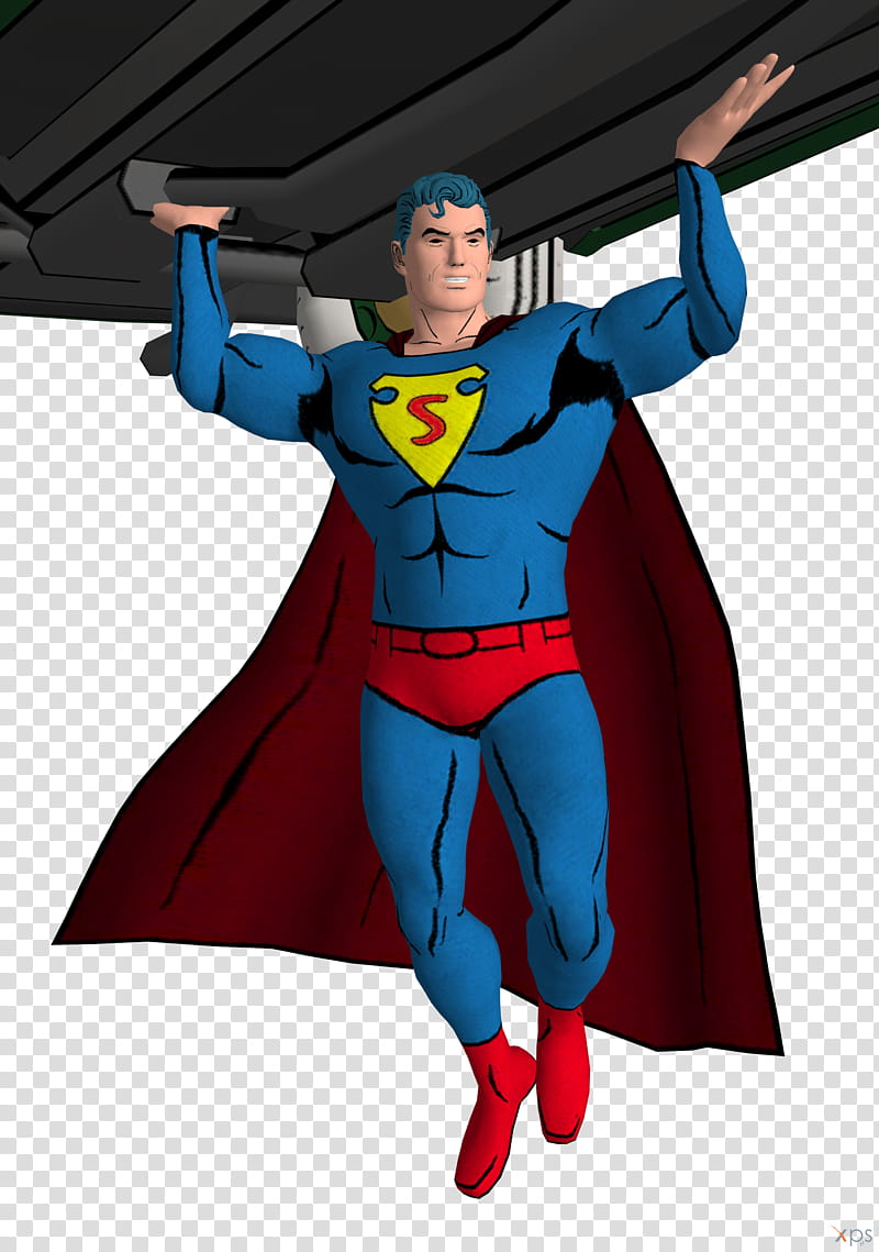 Injustice  IOS Classic Superman transparent background PNG clipart