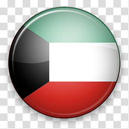Asia Win, Kuwait flag transparent background PNG clipart