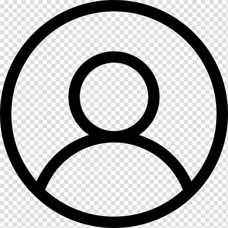Circle, User Profile, Avatar, Computer Program, Symbol, Oval transparent background PNG clipart