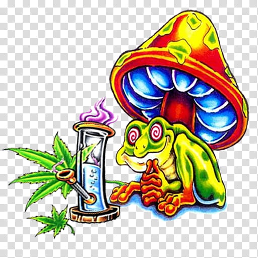 Smoking Pot Clipart