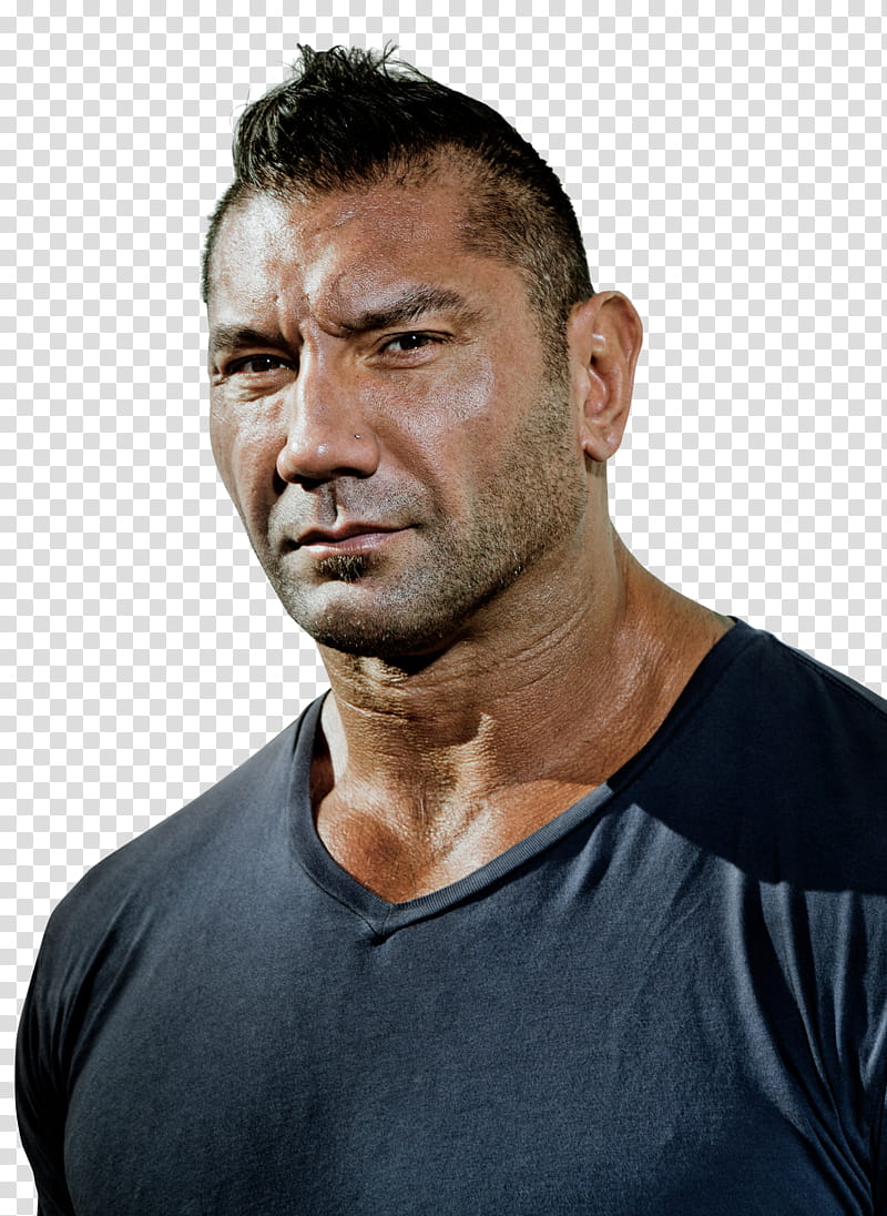 Batista and Randy Orton Alma Editions transparent background PNG clipart