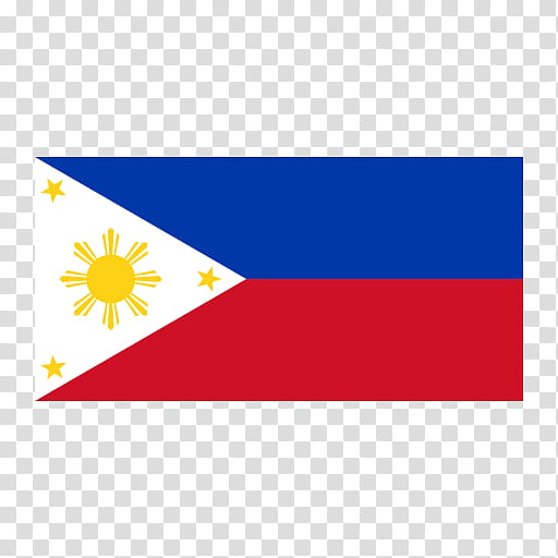 Flag, Philippines, Flag Of The Philippines, Filipino, Line, Area, Rectangle transparent background PNG clipart