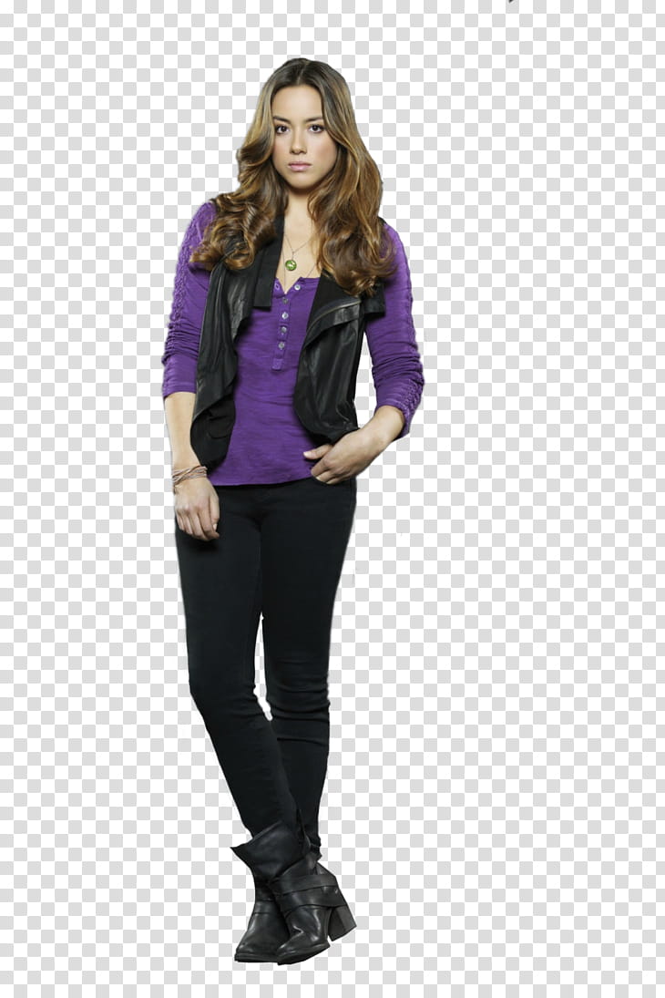 Agents of S H I E L D Daisy Johnson transparent background PNG clipart