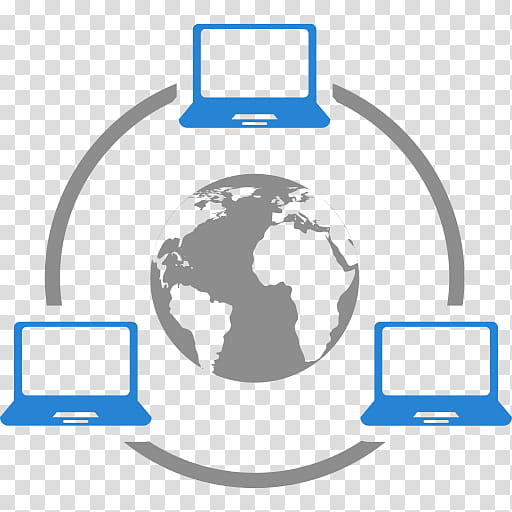 Globe Icon, Computer Network, Computer Monitors, Internet, Laptop, Computing, Telecommunications Network, Hard Drives transparent background PNG clipart