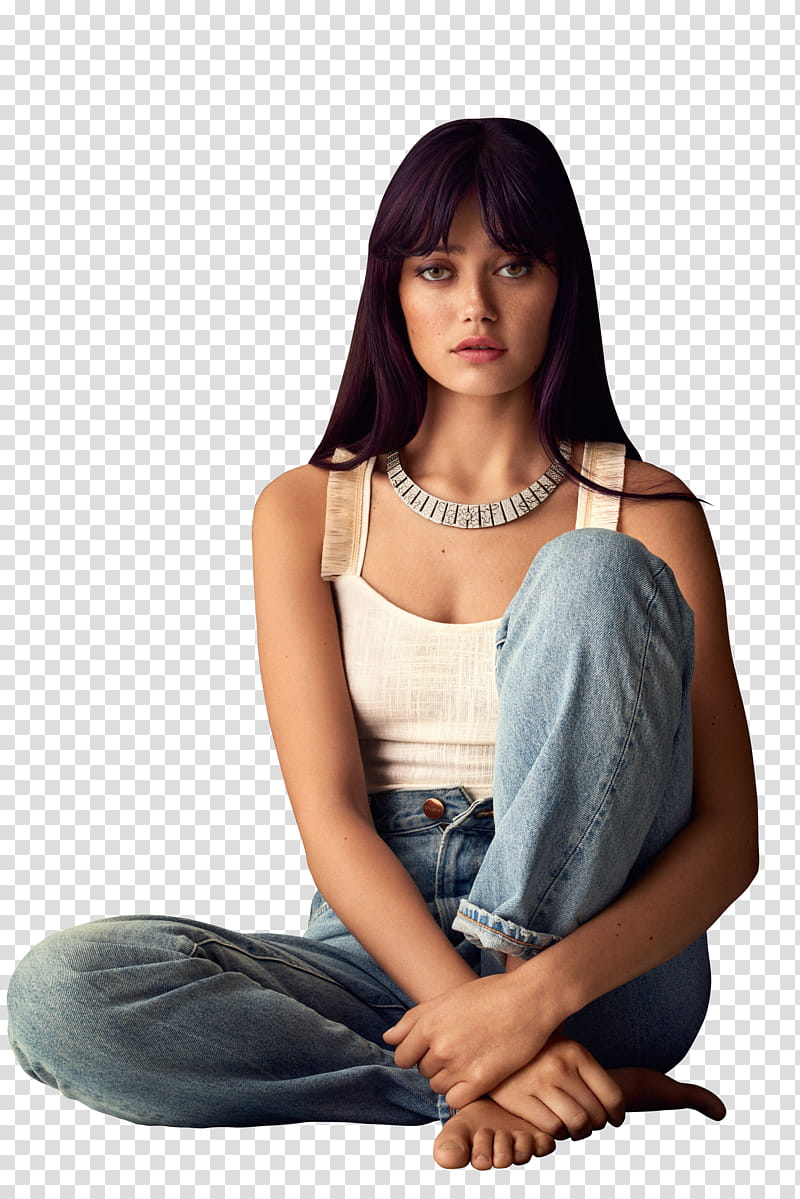 Ella Purnell transparent background PNG clipart