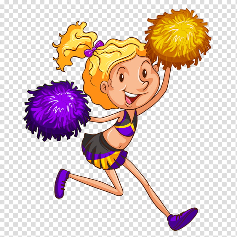 graphy Logo, Cheerleading, Dance, Fan, Drawing, Sports, Cartoon, Playing Sports transparent background PNG clipart