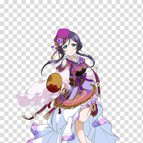 Share Nozomi Tojo transparent background PNG clipart