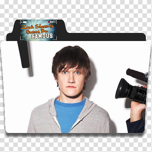 Zach Stone Is Gonna Be Famous TV Show Icon, Zach Stone is Gonna Be Famous transparent background PNG clipart
