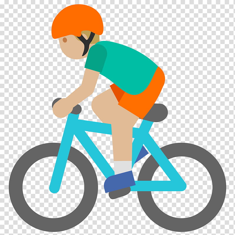 Sticker Frame, Emoji, Bicycle, Emoticon, Blob Emoji, Cycling, Smiley, Noto Fonts transparent background PNG clipart