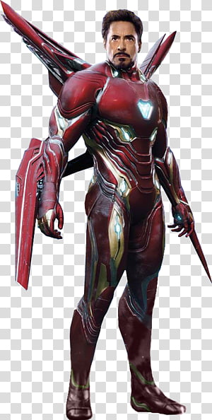 Avengers Infinity War Iron Man, Iron Man transparent background PNG clipart  | HiClipart
