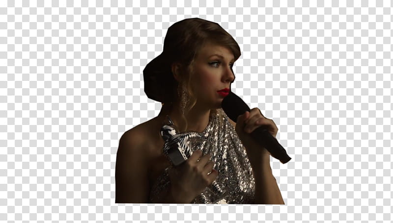 Taylor Swift Look What You Made Me Do transparent background PNG clipart